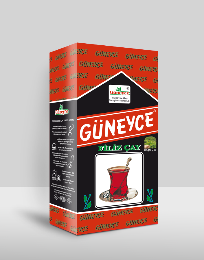 Filiz Çay 1000 Gr 1 Kg
