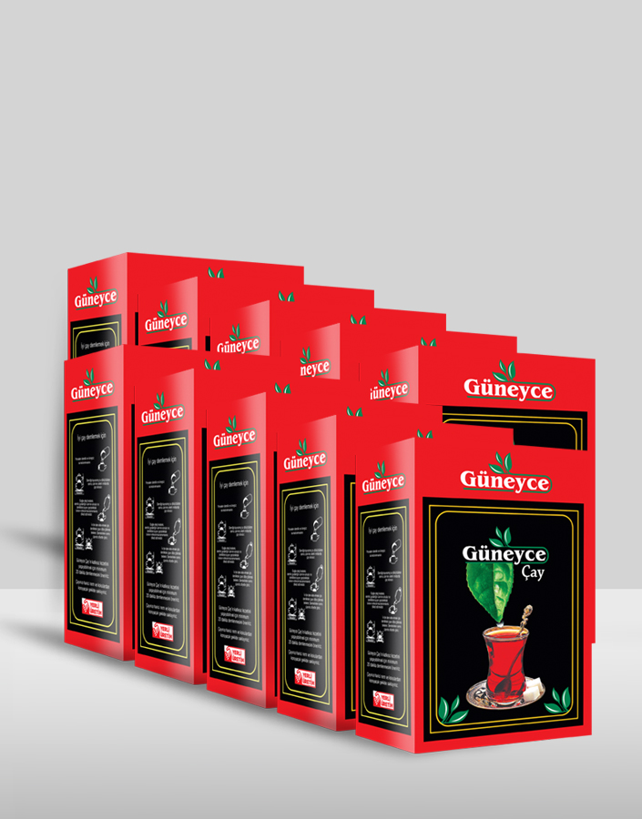 Güneyce Çay 500 Gr  5 Kg
